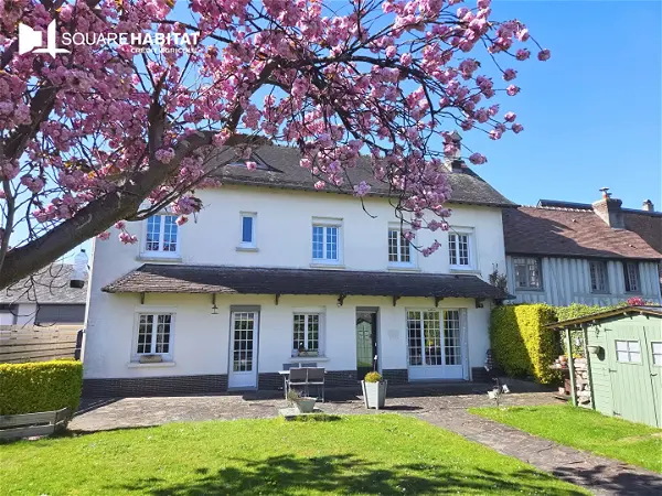 Achat maison 5 pièces - 109.31m² à Cormeilles (27260)