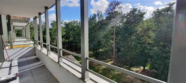 Appartement à louer - TOURS, 2 pièces