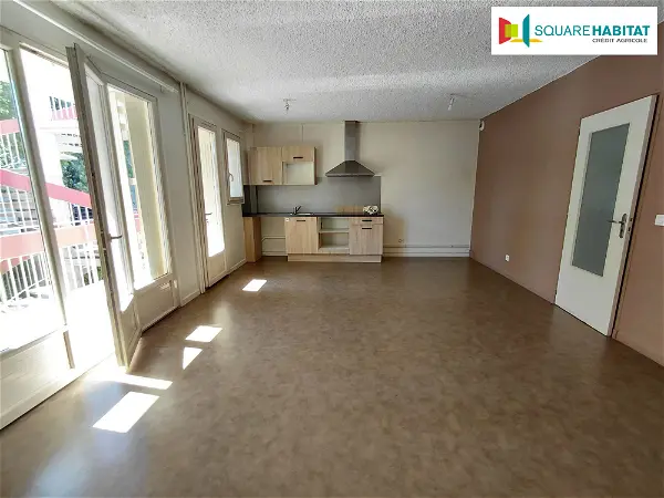Location appartement 3 pièces - 68m² à Auch (32000)