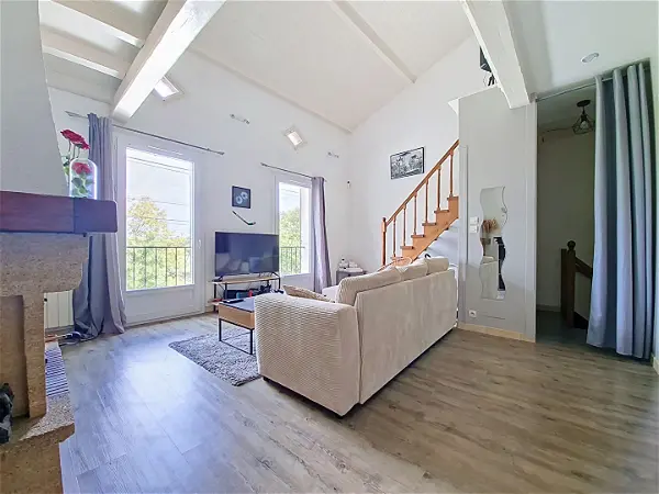 Achat appartement 3 pièces - 68m² à Saintes (17100)
