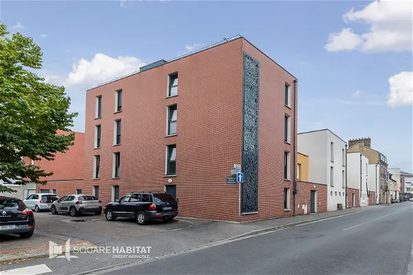 Achat appartement 4 pièces - 77m² à Sotteville les rouen (76300)
