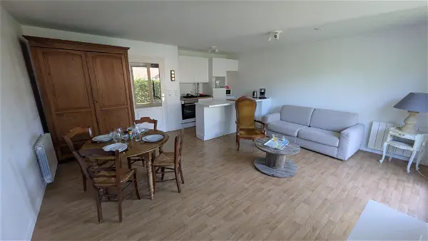 Location appartement 2 pièces - 50.98m² à Wasquehal (59290)