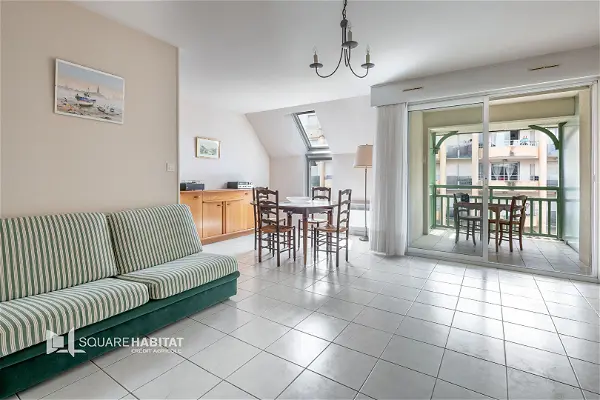 Appartement à vendre - PORNICHET, 4 pièces
