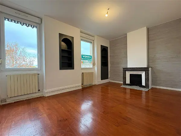 Achat appartement 3 pièces - 79m² à Romans sur isere (26100)