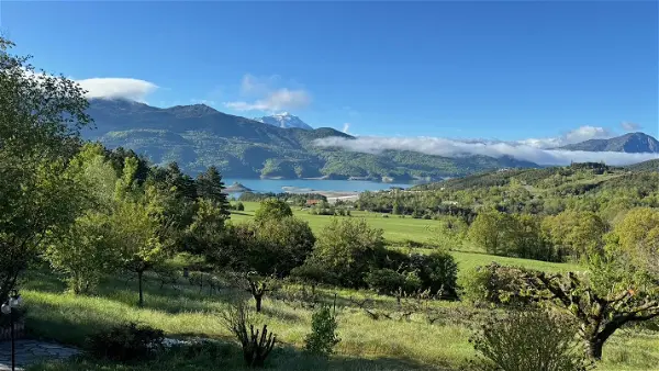 Terrain à vendre - PRUNIERES - 879 m²