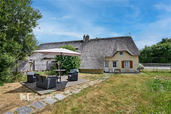 Maison à vendre - LA CHAPELLE DES MARAIS, 4 pièces