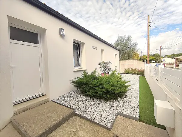 Maison à vendre - SAINT HILAIRE DE RIEZ, 4 pièces