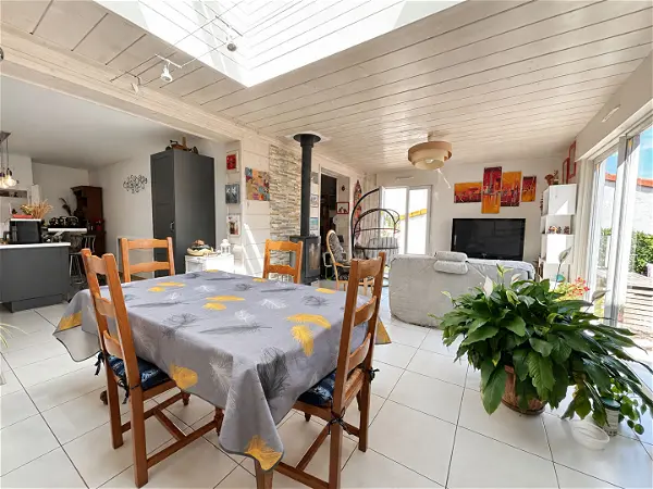 Maison à vendre - POITIERS, 5 pièces