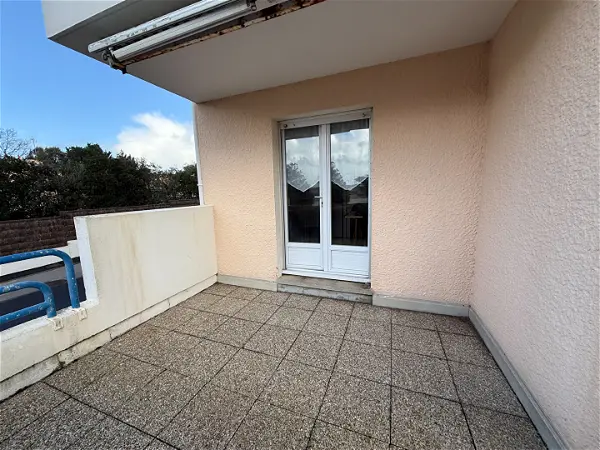 Appartement à vendre - LES SABLES D OLONNE, 2 pièces