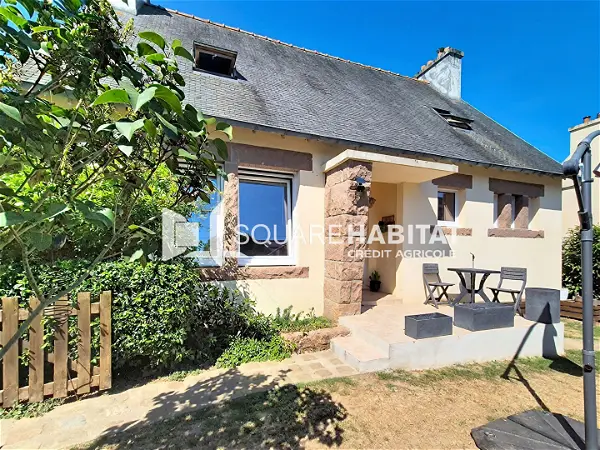 Maison à vendre - PLOUGUIEL, 5 pièces