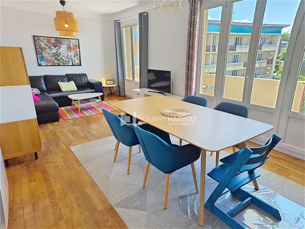 Appartement à vendre - SAINT MALO, 4 pièces