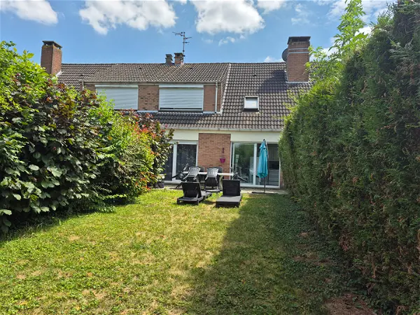 Achat maison 4 pièces - 105m² à Noyelles les seclin (59139)