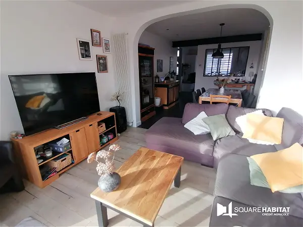 Maison à vendre - CHOLET, 8 pièces