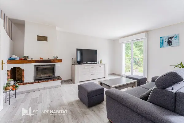 Maison à vendre - SAINT HERBLAIN, 5 pièces