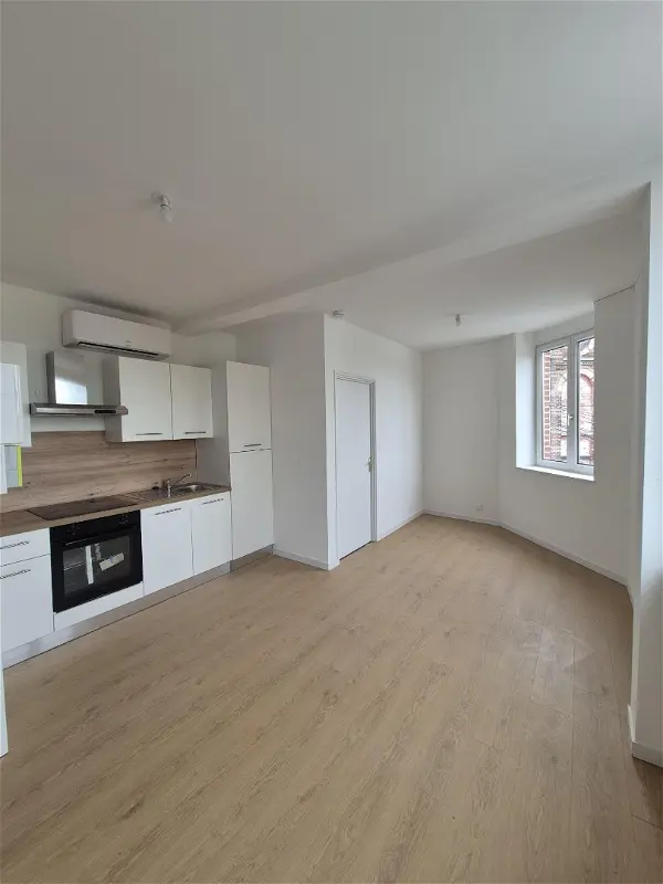Appartement à louer - Haubourdin, 2 pièces