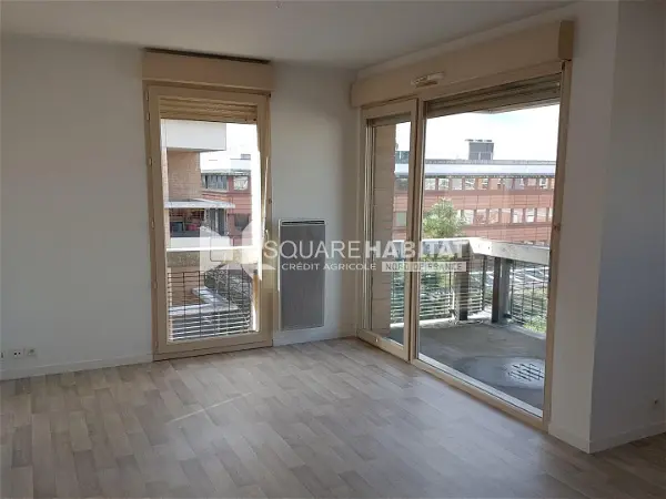 Appartement à louer - Valenciennes, 2 pièces