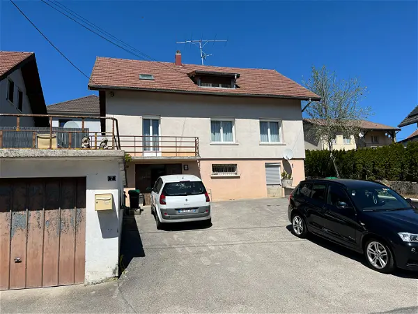 Maison à vendre - DOUBS, 8 pièces