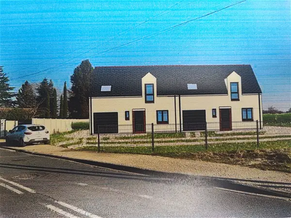 Maison à vendre - OLIVET, 4 pièces