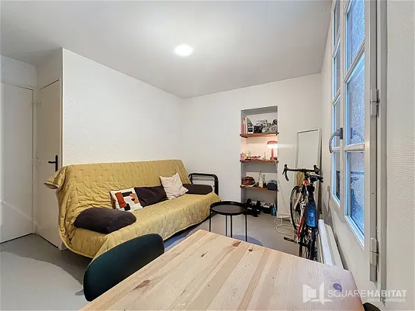 Achat appartement 1 pièce - 18m² à Rennes (35000)