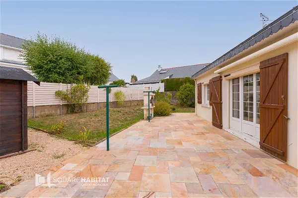 Achat maison 5 pièces - 87m² à Orvault (44700)