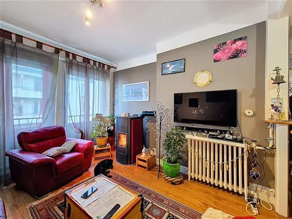 Appartement à vendre - BREST, 3 pièces
