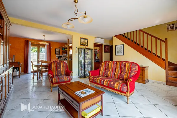 Maison à vendre - SAINT NAZAIRE, 5 pièces
