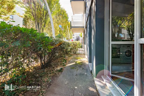 Appartement à vendre - NANTES, 2 pièces