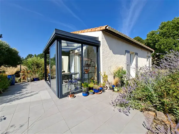 Maison à vendre - JONZAC, 3 pièces