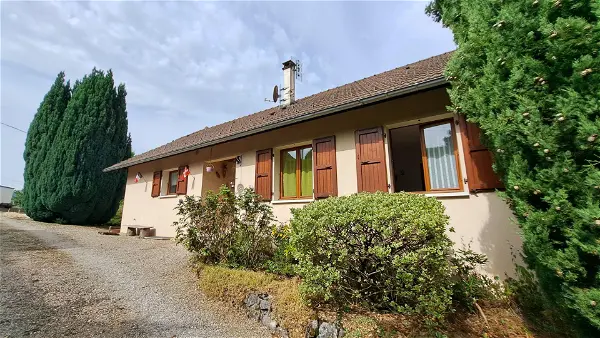 Achat maison 5 pièces - 171.03m² à Saint beron (73520)