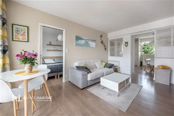 Appartement à vendre - LA BAULE ESCOUBLAC, 3 pièces