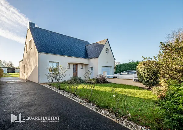 Maison à vendre - HERIC, 6 pièces