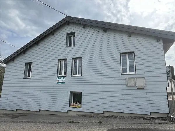 Maison à vendre - BOIS D AMONT, 7 pièces