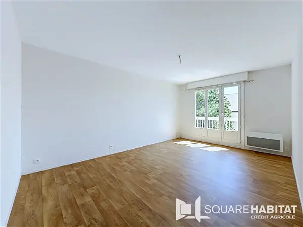 Achat appartement 3 pièces - 60.29m² à Rennes (35000)