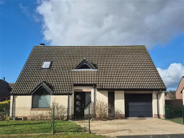 Maison à vendre - HENIN BEAUMONT, 5 pièces