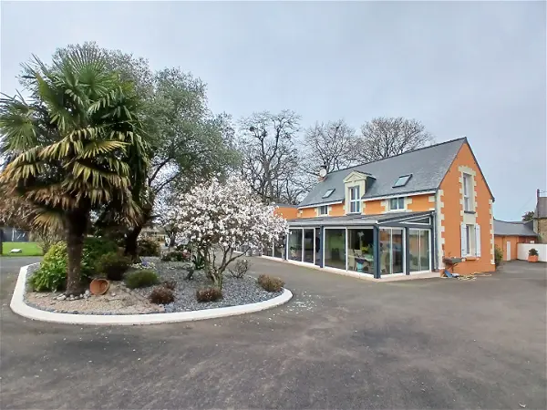 Maison à vendre - CHATEAUBRIANT, 9 pièces