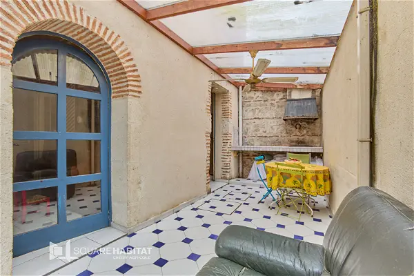 Maison à vendre - AGEN, 6 pièces