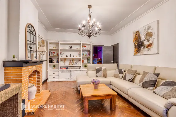 Maison à vendre - TOURCOING, 6 pièces