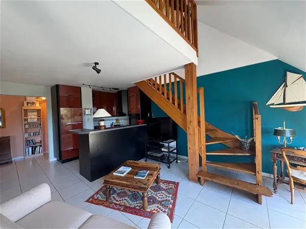 Appartement à vendre - PORNICHET, 4 pièces