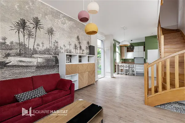 Maison à vendre - LILLE, 5 pièces