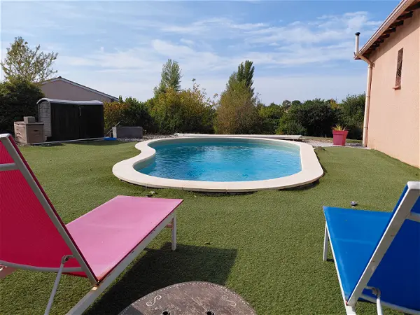 Achat maison 9 pièces - 144.68m² à L isle jourdain (32600)