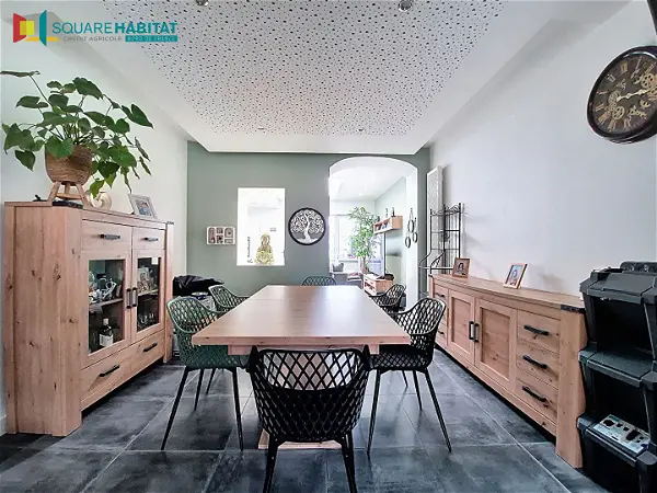 Maison à vendre - TOURCOING, 4 pièces