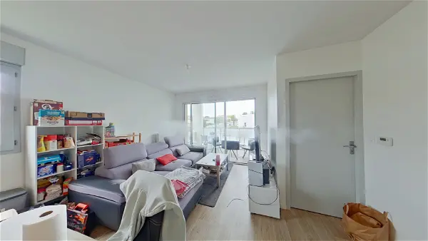 Appartement à louer - POITIERS, 2 pièces