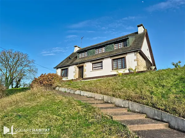 Maison à vendre - LA CHEZE, 6 pièces