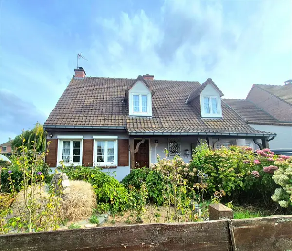 Maison à vendre - La Bassée, 6 pièces