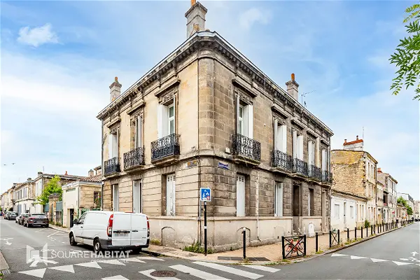 Achat appartement 3 pièces - 73m² à Bordeaux (33800)