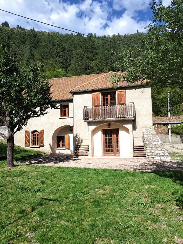 Achat maison 5 pièces - 113m² à Pellafol (38970)