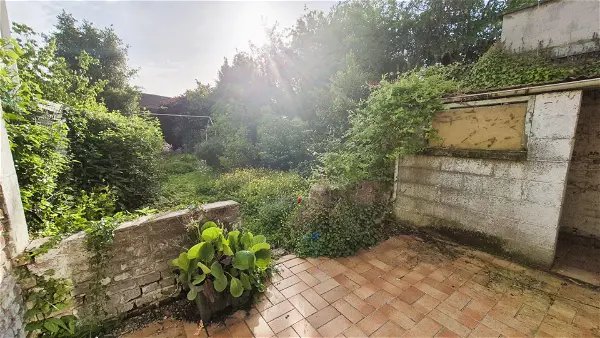 Maison à vendre - LOMME, 4 pièces
