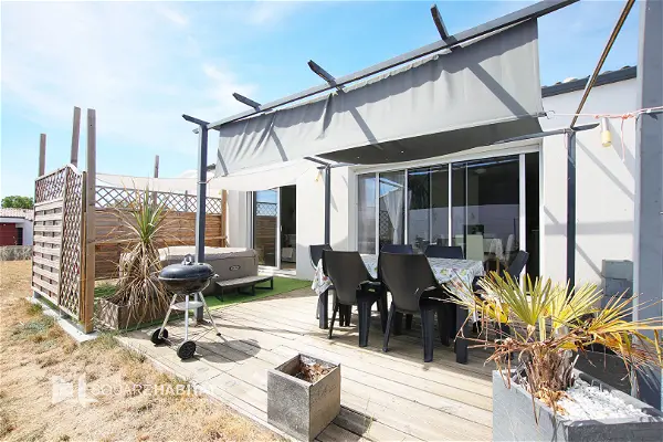 Maison à vendre - BEAUFOU, 4 pièces