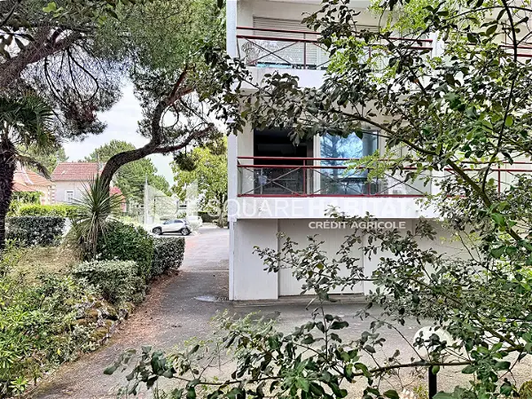 Achat appartement 2 pièces - 49.24m² à Saint georges de didonne (17110)