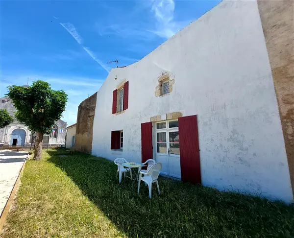 Maison à vendre - MARENNES HIERS BROUAGE, 6 pièces